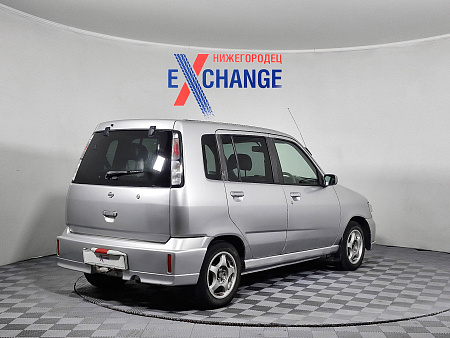 Nissan Cube 1.4 AT (101 л.с.), 2002 Nissan Cube 1.4 AT (101 л.с.), 2002 — купить в Нижнем Новгороде