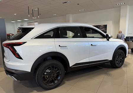 Haval F7 2.0 AMT (200 л.с.) 4WD, 2026 Haval F7 2.0 AMT (200 л.с.) 4WD, 2026 — купить в Нижнем Новгороде