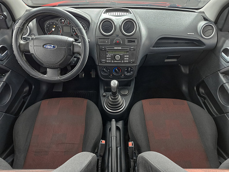 Ford Fiesta 1.4 MT (80 л.с.), 2007 — купить в Нижнем Новгороде