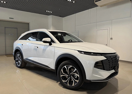 Haval F7 2.0 AMT (192 л.с.) 4WD, 2026 — купить в Нижнем Новгороде