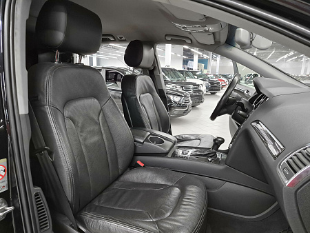 Audi Q7 3.0d AT (245 л.с.) 4WD, 2012 Audi Q7 3.0d AT (245 л.с.) 4WD, 2012 — купить в Нижнем Новгороде
