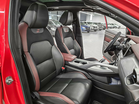 Geely Coolray 1.5 AMT (150 л.с.), 2022 Geely Coolray 1.5 AMT (150 л.с.), 2022 — купить в Нижнем Новгороде