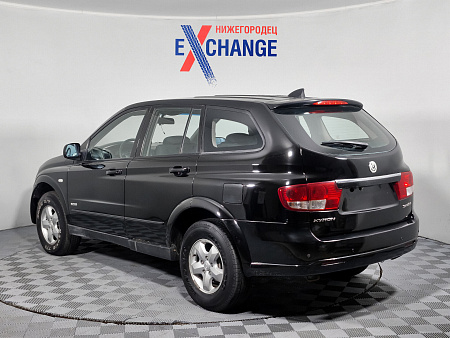 Ssangyong Kyron 2.3 MT (150 л.с.) 4WD, 2011 Ssangyong Kyron 2.3 MT (150 л.с.) 4WD, 2011 — купить в Нижнем Новгороде