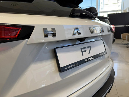 Haval F7 2.0 AMT (200 л.с.) 4WD, 2026 Haval F7 2.0 AMT (200 л.с.) 4WD, 2026 — купить в Нижнем Новгороде