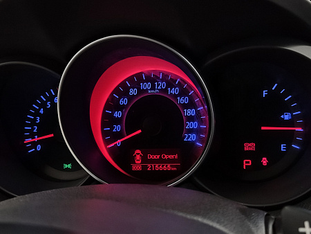 Kia Cerato 2.0 AT (150 л.с.), 2011 Kia Cerato 2.0 AT (150 л.с.), 2011 — купить в Нижнем Новгороде