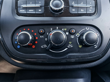 Renault Kaptur 1.6 CVT (114 л.с.), 2018 — купить в Нижнем Новгороде