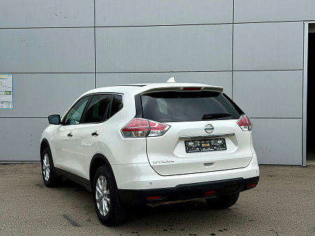 Nissan X-Trail 2.0 CVT (144 л.с.) 4WD, 2018 Nissan X-Trail 2.0 CVT (144 л.с.) 4WD, 2018 — купить в Нижнем Новгороде
