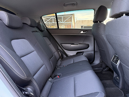 Kia Sportage 2.0 AT (150 л.с.), 2018 — купить в Нижнем Новгороде