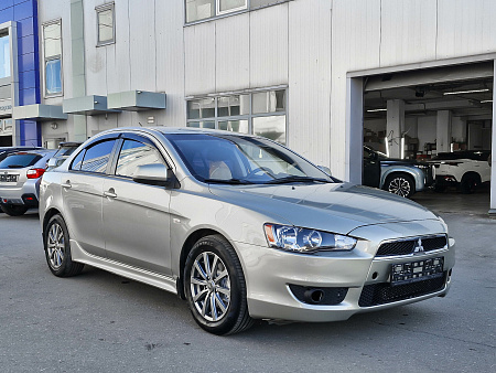 Mitsubishi Lancer 2.0 CVT (150 л.с.), 2008 Mitsubishi Lancer 2.0 CVT (150 л.с.), 2008 — купить в Нижнем Новгороде