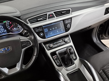 Geely Atlas 2.0 MT (139 л.с.), 2018 — купить в Нижнем Новгороде
