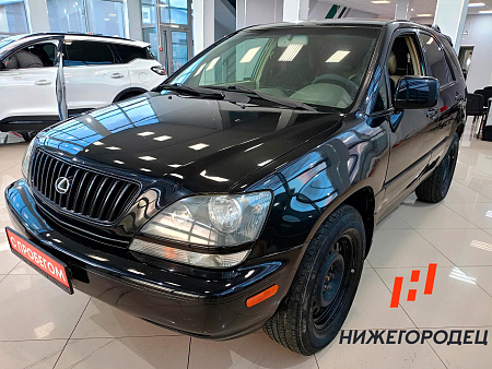 Lexus RX 300 3.0 AT (223 л.с.) 4WD, 2000 — купить в Нижнем Новгороде