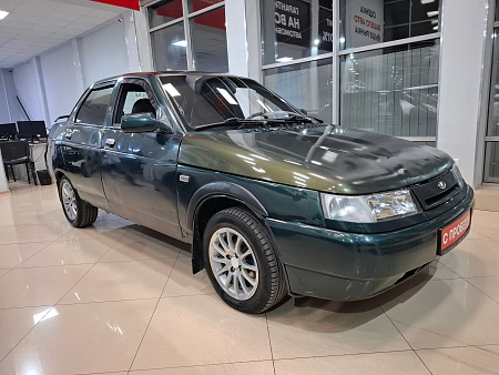 Lada (Ваз) 2110 1.5 MT (79 л.с.), 2002 Lada (Ваз) 2110 1.5 MT (79 л.с.), 2002 — купить в Нижнем Новгороде