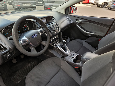Ford Focus 1.6 MT (105 л.с.), 2012 — купить в Нижнем Новгороде