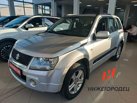 Suzuki Grand Vitara 2.0 MT (140 л.с.) 4WD, 2007 Suzuki Grand Vitara 2.0 MT (140 л.с.) 4WD, 2007 — купить в Нижнем Новгороде