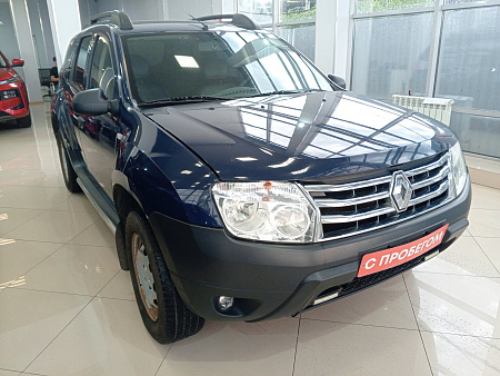 Renault Duster 1.6 MT (102 л.с.), 2013 — купить в Нижнем Новгороде