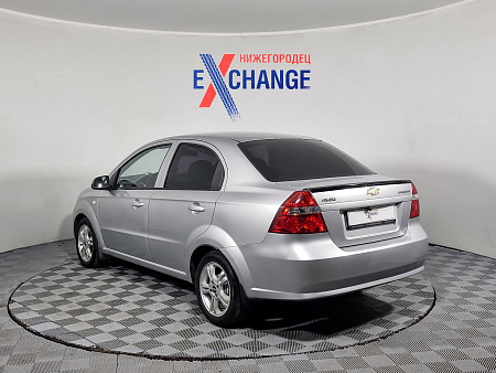 Chevrolet Aveo 1.4 MT (101 л.с.), 2008 — купить в Нижнем Новгороде