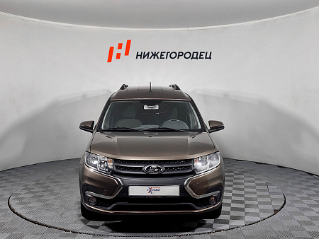 Lada (Ваз) Largus 1.6 MT (106 л.с.), 2021 — купить в Нижнем Новгороде