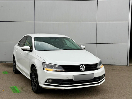 Volkswagen Jetta 1.6 AT (110 л.с.), 2017 Volkswagen Jetta 1.6 AT (110 л.с.), 2017 — купить в Нижнем Новгороде