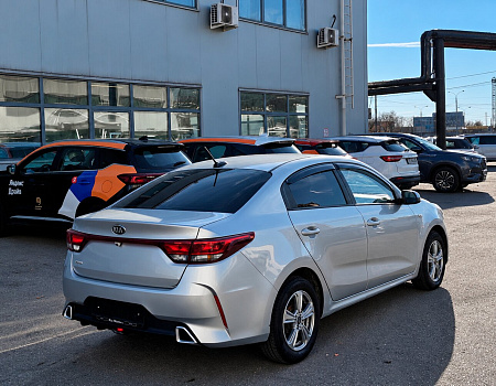 Kia Rio 1.6 AT (123 л.с.), 2020 — купить в Нижнем Новгороде