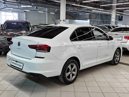 Volkswagen Polo 1.6 MT (90 л.с.), 2020 — купить в Нижнем Новгороде