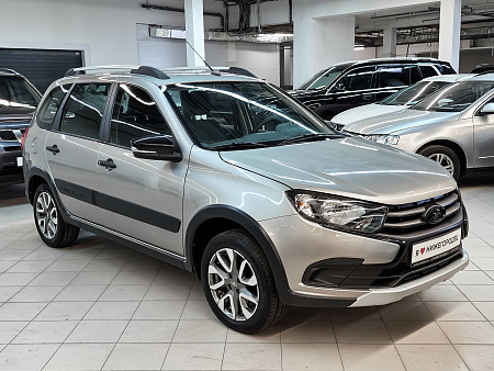Lada (Ваз) Granta Cross 1.6 MT (90 л.с.), 2022 — купить в Нижнем Новгороде
