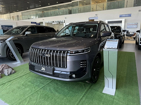 Jeland J6 1.6 AMT (150 л.с.) 4WD, 2026 Jeland J6 1.6 AMT (150 л.с.) 4WD, 2026 — купить в Нижнем Новгороде