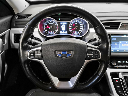 Geely Atlas 2.4 AT (149 л.с.) 4WD, 2018 — купить в Нижнем Новгороде