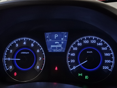 Hyundai Solaris 1.6 AT (123 л.с.), 2012 Hyundai Solaris 1.6 AT (123 л.с.), 2012 — купить в Нижнем Новгороде