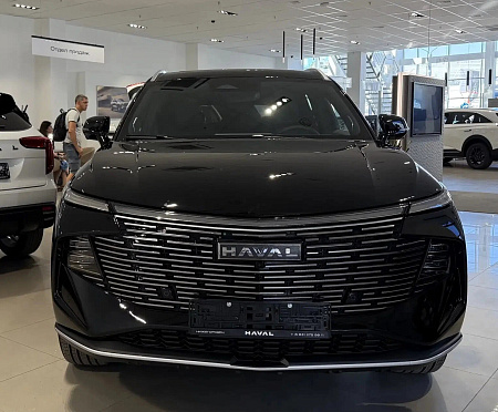 Haval F7 2.0 AMT (200 л.с.) 4WD, 2026 — купить в Нижнем Новгороде