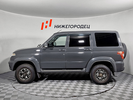 УАЗ Патриот 2.7 AT (150 л.с.) 4WD, 2020 УАЗ Патриот 2.7 AT (150 л.с.) 4WD, 2020 — купить в Нижнем Новгороде