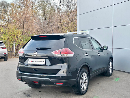 Nissan X-Trail 2.0 CVT (144 л.с.) 4WD, 2015 Nissan X-Trail 2.0 CVT (144 л.с.) 4WD, 2015 — купить в Нижнем Новгороде