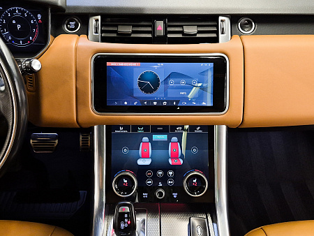Land Rover Range Rover Sport 3.0 AT (340 л.с.) 4WD, 2019 Land Rover Range Rover Sport 3.0 AT (340 л.с.) 4WD, 2019 — купить в Нижнем Новгороде