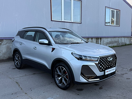 Chery Tiggo 7 Pro Max 1.6 AMT (150 л.с.) 4WD, 2024 — купить в Нижнем Новгороде