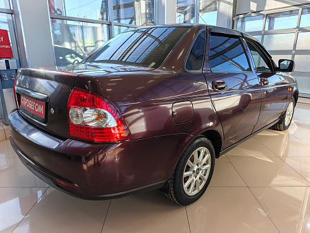 Lada (Ваз) Priora 1.6 MT (106 л.с.), 2015 Lada (Ваз) Priora 1.6 MT (106 л.с.), 2015 — купить в Нижнем Новгороде