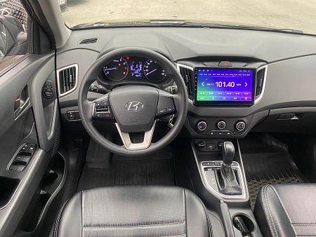 Hyundai Creta 1.6 AT (123 л.с.), 2021 Hyundai Creta 1.6 AT (123 л.с.), 2021 — купить в Нижнем Новгороде