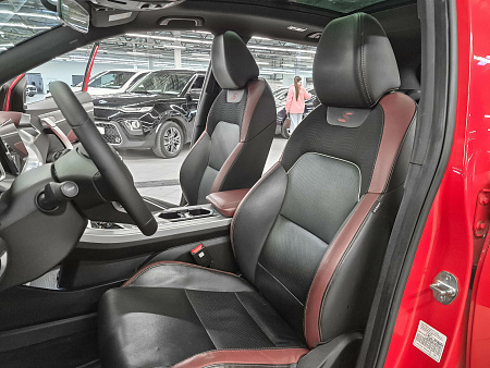 Geely Coolray 1.5 AMT (150 л.с.), 2022 Geely Coolray 1.5 AMT (150 л.с.), 2022 — купить в Нижнем Новгороде