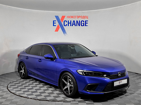 Honda Civic 1.5 CVT (182 л.с.), 2021 Honda Civic 1.5 CVT (182 л.с.), 2021 — купить в Нижнем Новгороде