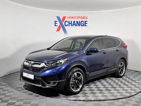 Honda CR-V 1.5 CVT (193 л.с.) 4WD, 2019 Honda CR-V 1.5 CVT (193 л.с.) 4WD, 2019 — купить в Нижнем Новгороде