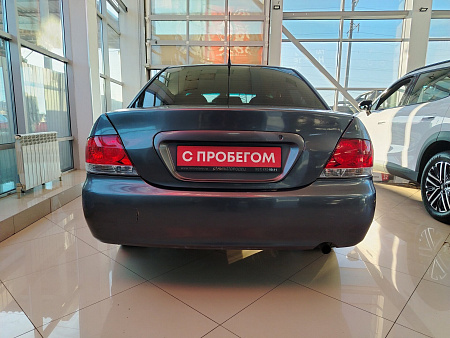 Mitsubishi Lancer 1.3 MT (82 л.с.), 2006 Mitsubishi Lancer 1.3 MT (82 л.с.), 2006 — купить в Нижнем Новгороде