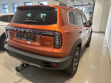 Haval Dargo 2.0 AMT (200 л.с.) 4WD, 2026 — купить в Нижнем Новгороде