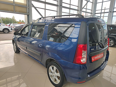 Lada (Ваз) Largus 1.6 MT (106 л.с.), 2018 — купить в Нижнем Новгороде