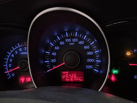 Kia Rio 4-speed 1.6 AT (123 л.с.), 2011 Kia Rio 4-speed 1.6 AT (123 л.с.), 2011 — купить в Нижнем Новгороде