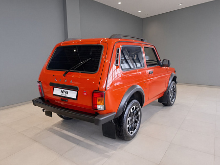 Lada (Ваз) Niva Legend Sport 1.6 MT (122 л.с.) 4WD, 2026 Lada (Ваз) Niva Legend Sport 1.6 MT (122 л.с.) 4WD, 2026 — купить в Нижнем Новгороде
