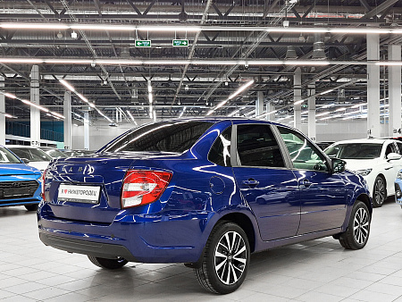 Lada (Ваз) Granta 1.6 MT (106 л.с.), 2025 Lada (Ваз) Granta 1.6 MT (106 л.с.), 2025 — купить в Нижнем Новгороде