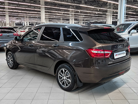 Lada (Ваз) Vesta SW 1.6 MT (106 л.с.), 2021 Lada (Ваз) Vesta SW 1.6 MT (106 л.с.), 2021 — купить в Нижнем Новгороде