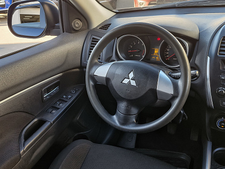Mitsubishi ASX 1.6 MT (117 л.с.), 2010 — купить в Нижнем Новгороде