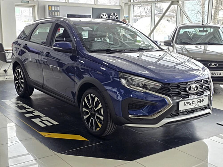 Lada (Ваз) Vesta SW Cross 1.8 CVT (122 л.с.), 2026 Lada (Ваз) Vesta SW Cross 1.8 CVT (122 л.с.), 2026 — купить в Нижнем Новгороде