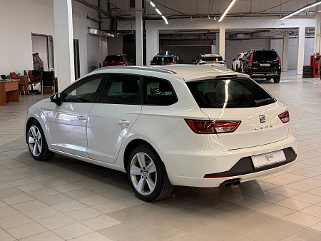 SEAT Leon 1.8 AMT (180 л.с.), 2014 — купить в Нижнем Новгороде