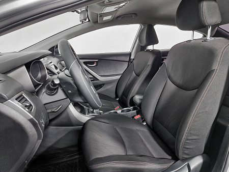 Hyundai Elantra 1.6 MT (132 л.с.), 2015 Hyundai Elantra 1.6 MT (132 л.с.), 2015 — купить в Нижнем Новгороде