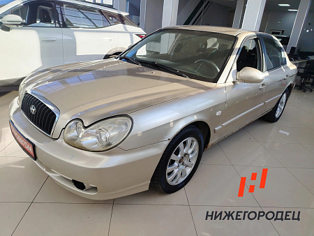 Hyundai Sonata 2.0 MT (131 л.с.), 2004 — купить в Нижнем Новгороде
